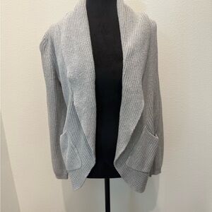 Cozy Gray Women's Sweater